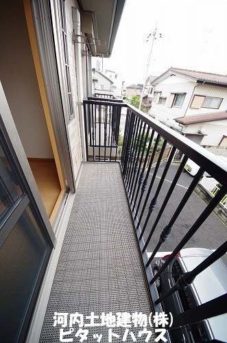 バルコニー　（類似室外）