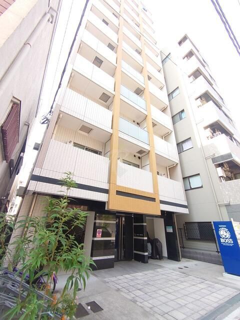 LEXE入谷の外観写真