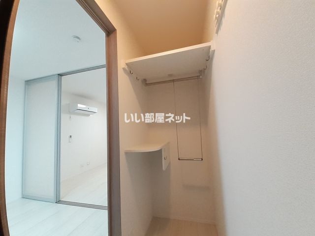 メラヴィリアの内装写真