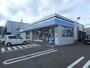 コンビニ　ローソン札幌八軒7条店（コンビニ）まで434m