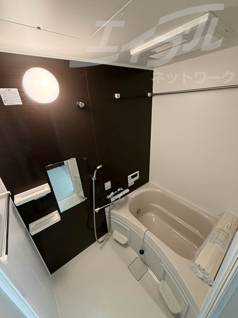 LIVFIT放出の風呂写真