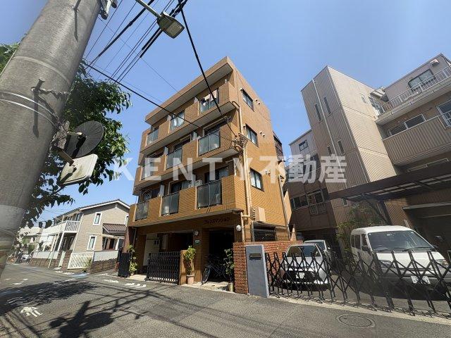 フレンズマンションの外観写真