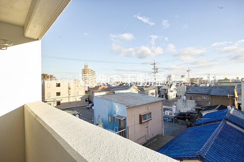 眺望　※他部屋参照・現況優先