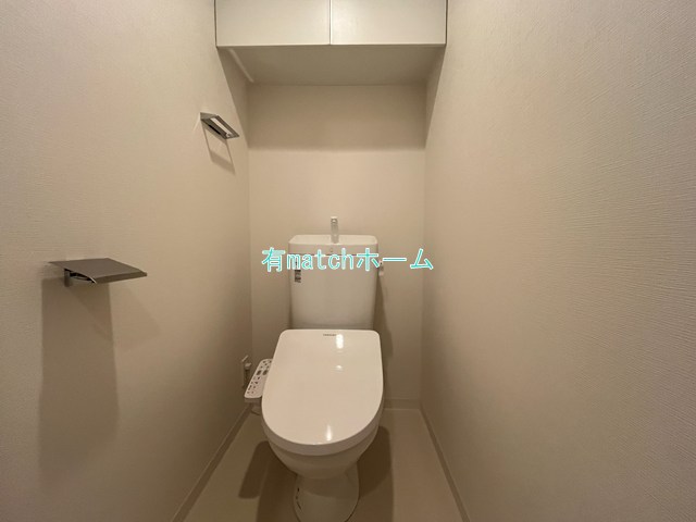ＪＲ大阪環状線 芦原橋駅 徒歩2分 11階建 築1年のトイレ写真