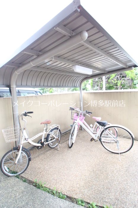 ＪＲ鹿児島本線 竹下駅 徒歩6分 3階建 築20年の外観写真