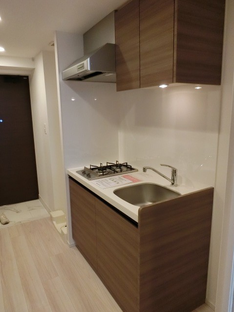キッチン　※写真は同タイプ住戸です。