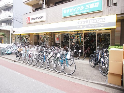 その他　セオサイクル三鷹店（その他）まで190m
