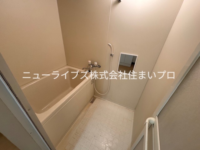 エムプラザ楠根参番館の風呂写真