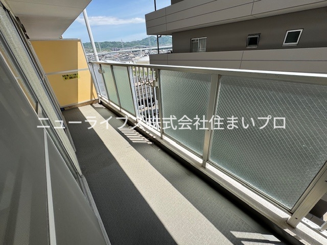 エムプラザ楠根参番館の内装写真