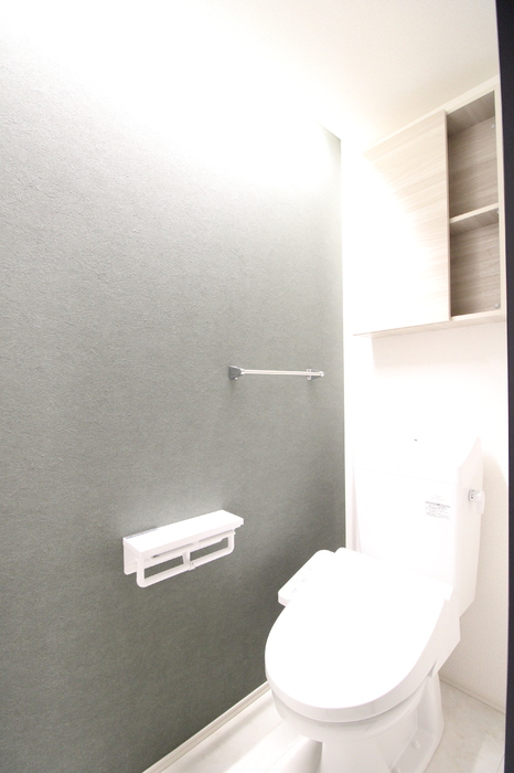 D-ROOM半道橋のトイレ写真