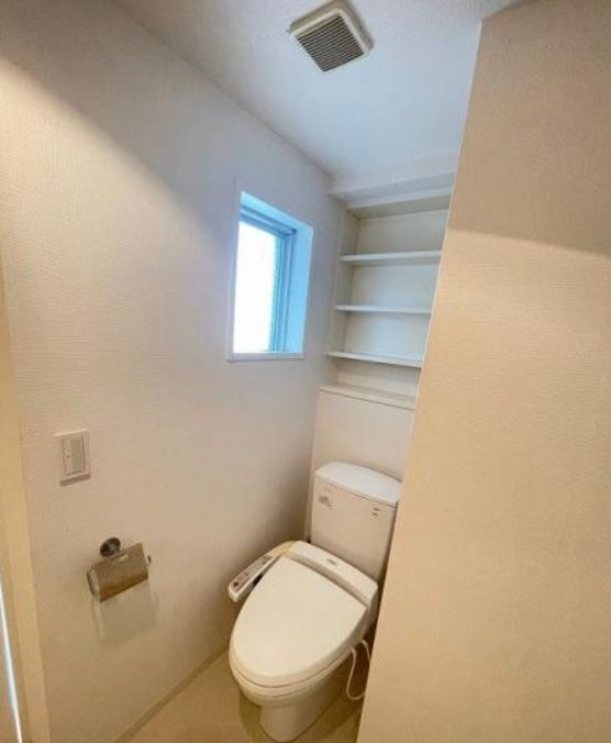 レガスタ浅草のトイレ写真