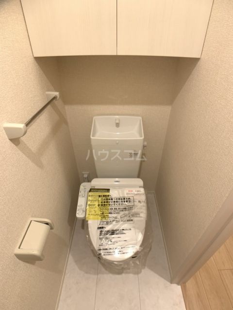 アレグリアのトイレ写真
