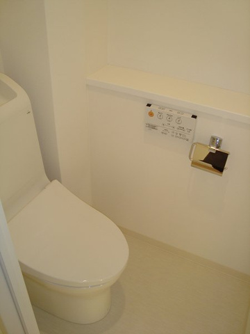トイレ　トイレ※別部屋参考写真