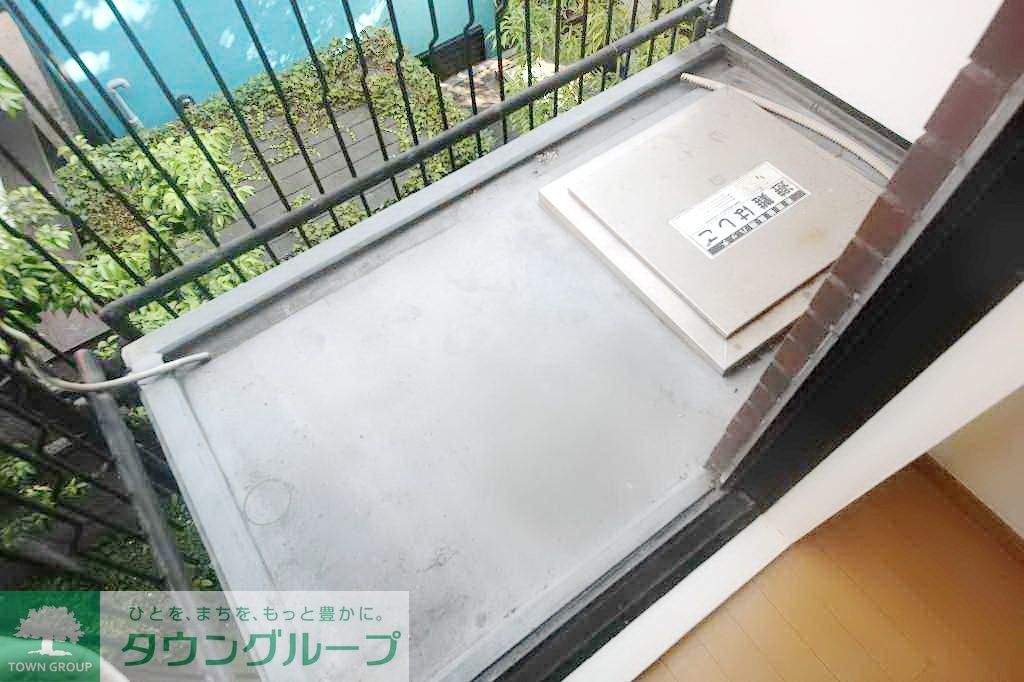 バルコニー　バルコニー