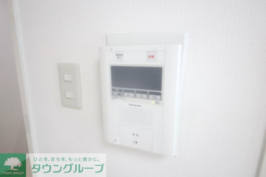 セキュリティ　設備
