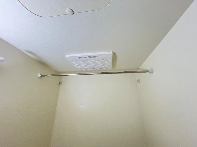 その他設備　浴室乾燥機