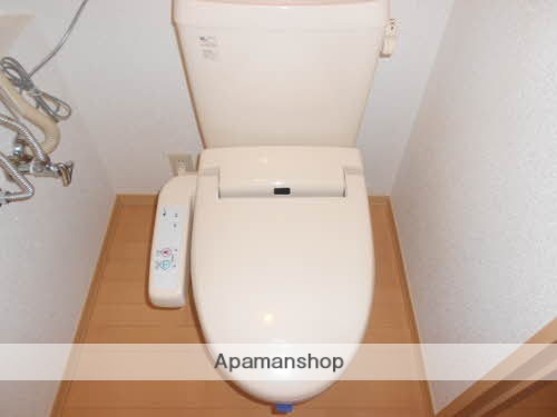 フローラ南のトイレ写真