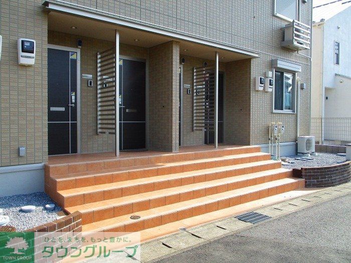ブラオベーレ羽鳥野の外観写真