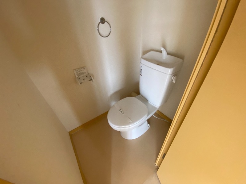 メゾン北鈴のトイレ写真