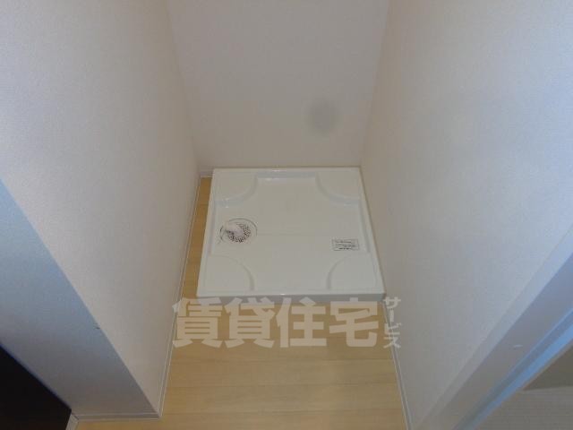 その他　洗濯機置場