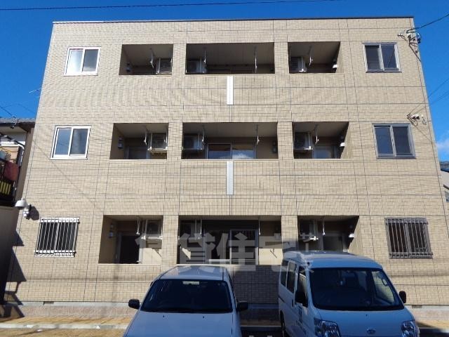 建物外観　外観写真