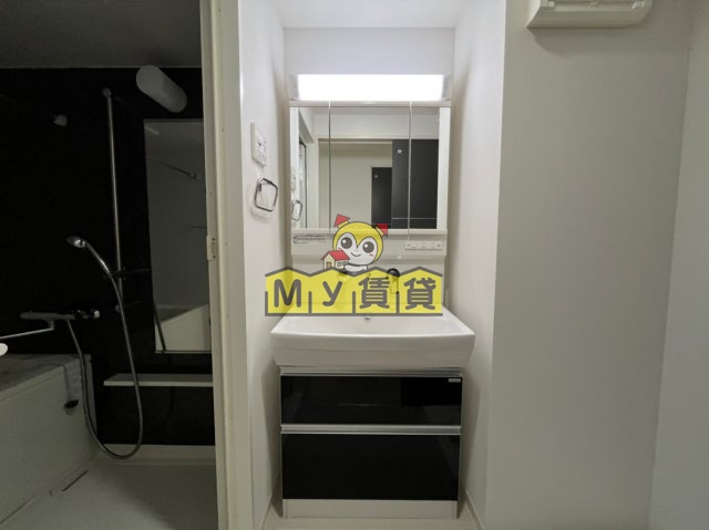 洗面設備　エスカルコート ※反転タイプ