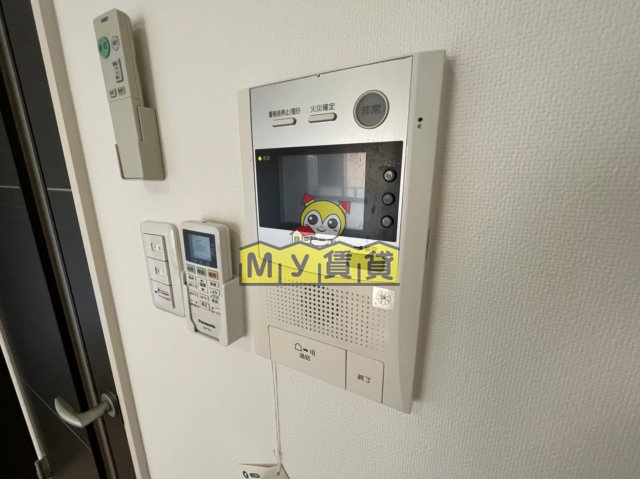 セキュリティ　エスカルコート