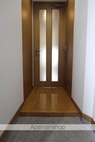 エンクレスト天神東の玄関写真