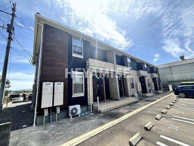 グランドソレイユ富の原 III