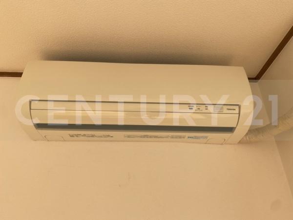 その他設備　※他のお部屋の写真です。