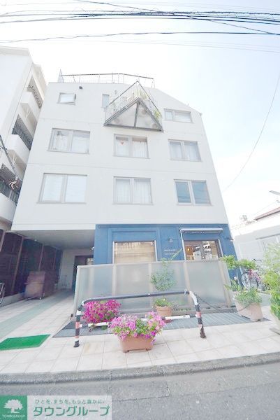 建物外観　★お問い合わせはタウンハウジングまで★