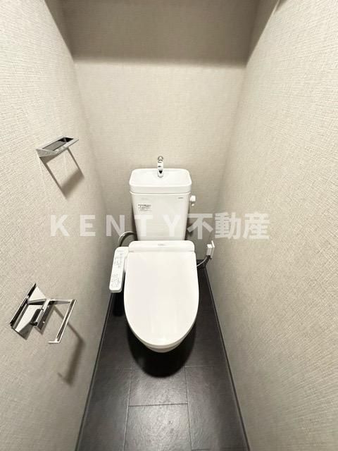 トイレ　トイレも気になるポイント