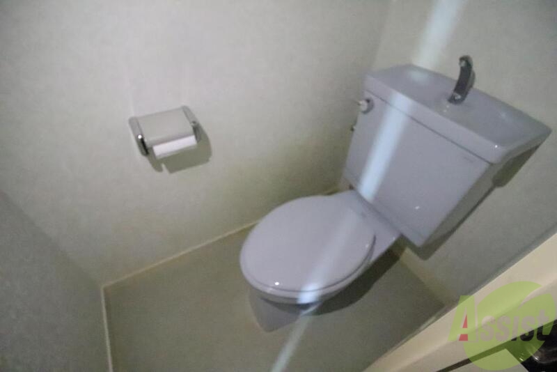 トイレ　毎日気持ちよく使えるトイレ