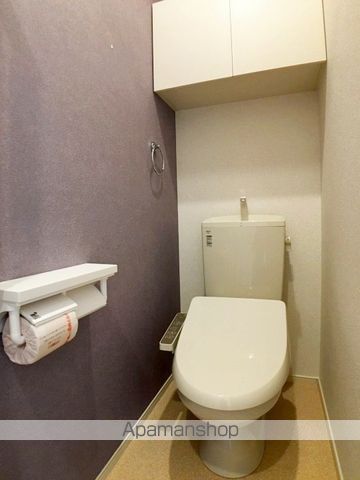 バーミィ・フィオーレのトイレ写真