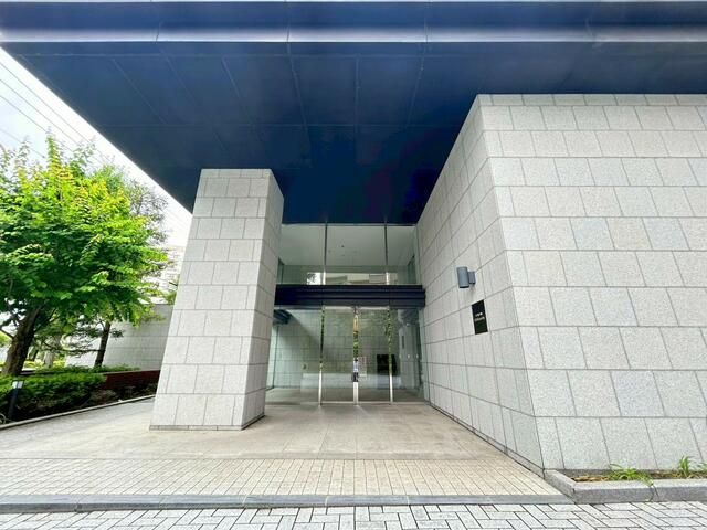 グレーシア横濱ベイの外観写真