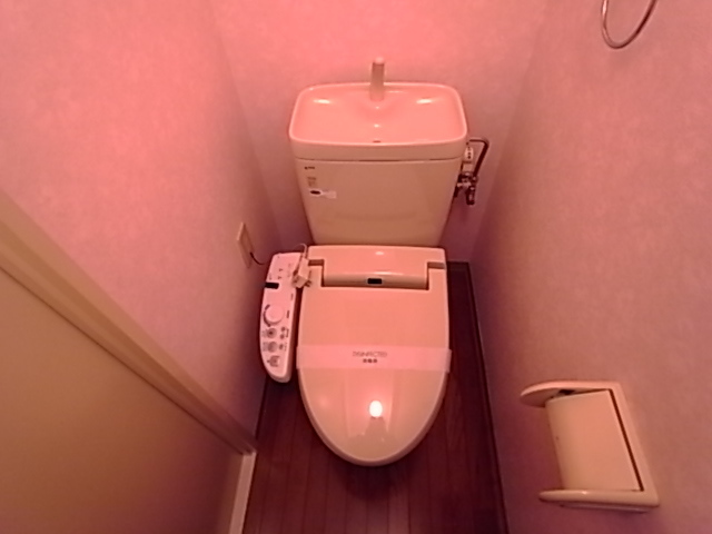 エスポワール大津和のトイレ写真