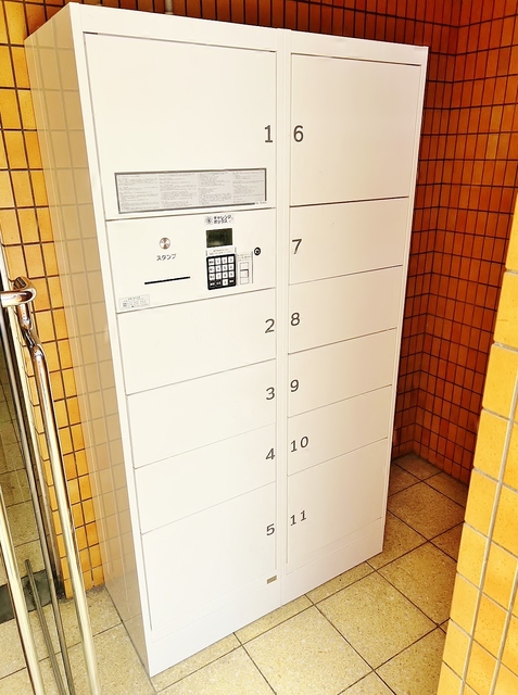 その他共有部分　宅配ＢＯＸ