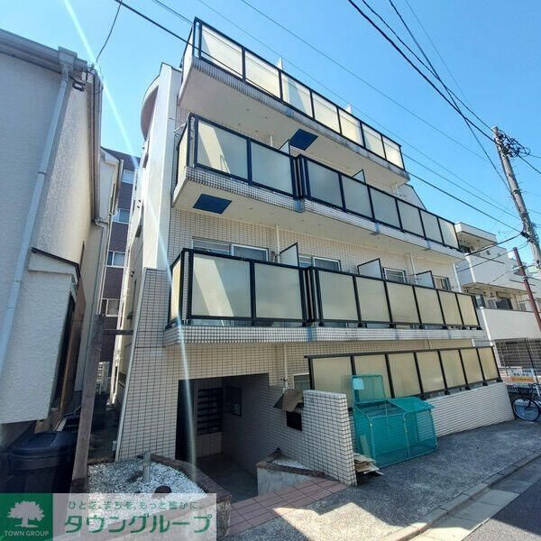 建物外観　★外観★