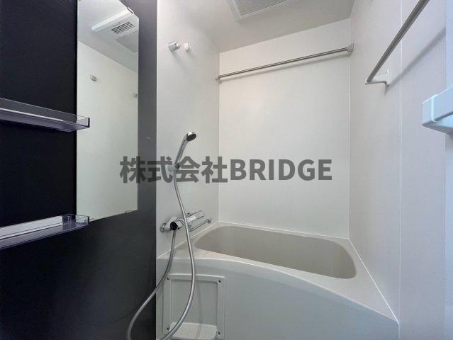 ArtizA瓦屋町IIの風呂写真