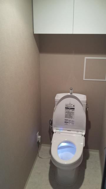 トイレ　トイレも気になるポイント