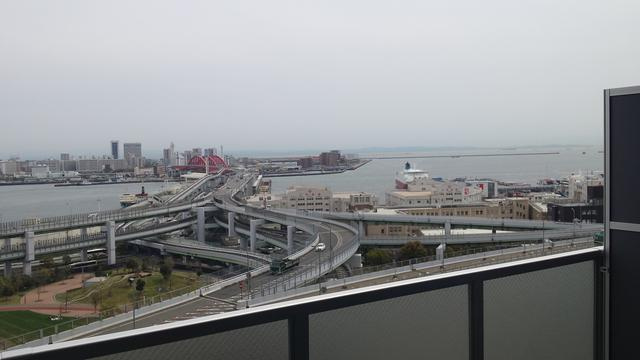 眺望　開放感があってとてもいいですね！