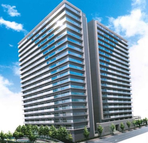 建物外観　外観もきれいです