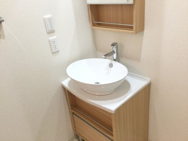 洗面設備