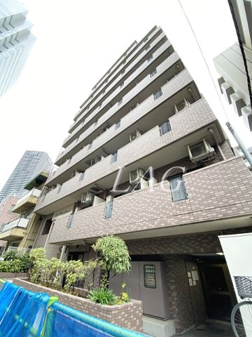 都営大江戸線 勝どき駅 徒歩5分 築25年
