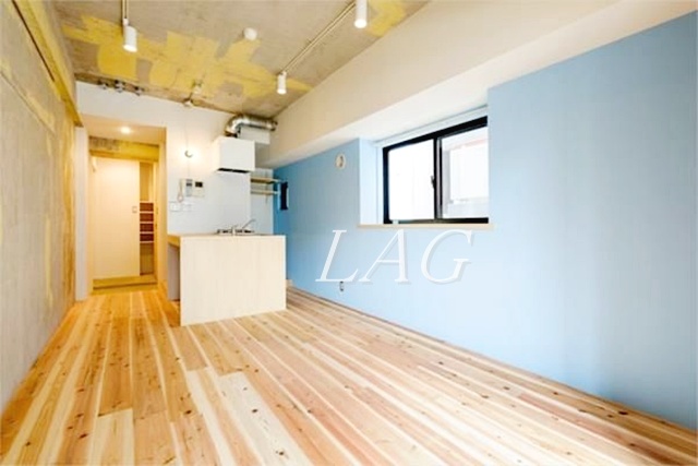 居室・リビング　洋室のお部屋です。
