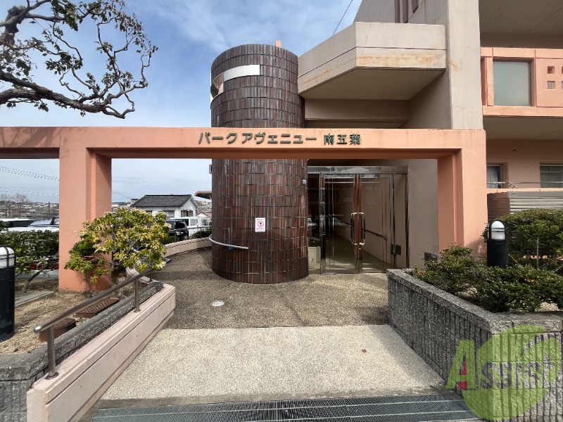 パークアヴェニュー南五葉の外観写真