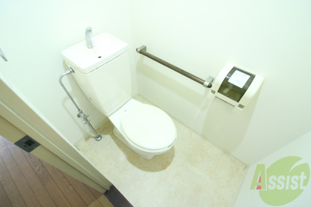 パークアヴェニュー南五葉のトイレ写真