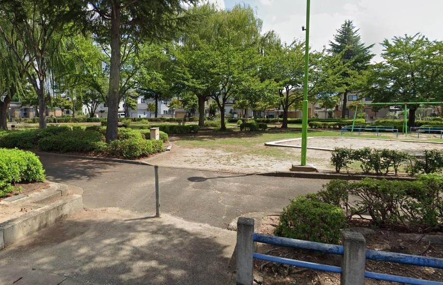 公園　南江俣公園（公園）まで789m