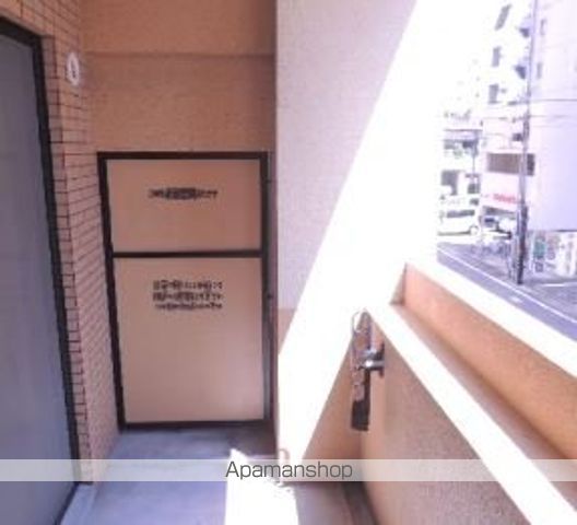 地下鉄箱崎線 呉服町駅 徒歩11分 13階建 築21年の内装写真