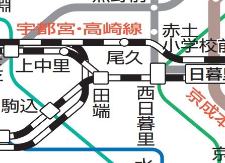 その他　☆路線図☆